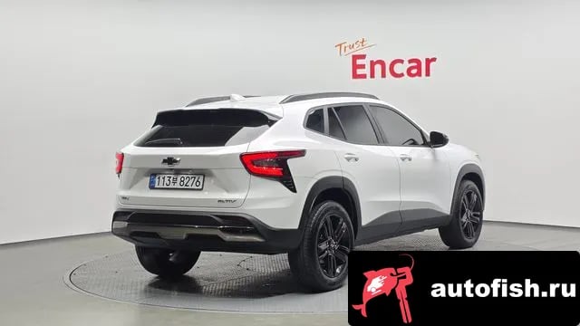 Chevrolet (GM Daewoo) Trax Trax Crossover 2023 года - вид 2
