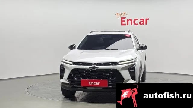 Chevrolet (GM Daewoo) Trax Trax Crossover 2023 года - вид 3