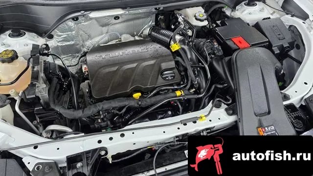 Chevrolet (GM Daewoo) Trax Trax Crossover 2023 года - вид 6