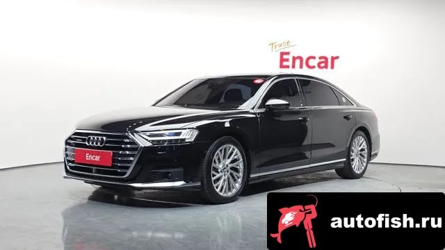 Audi A8 A8 (D5) 2019 года - вид 1