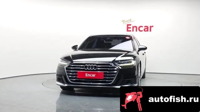 Audi A8 A8 (D5) 2019 года - вид 3