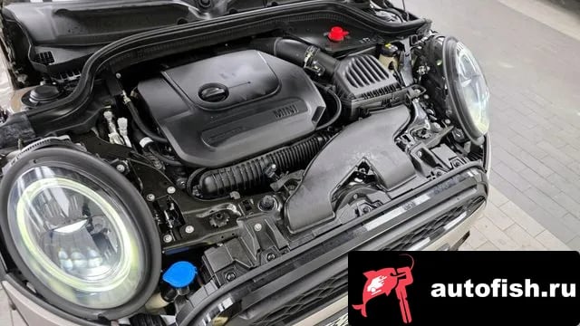 Mini Cooper Convertible Cooper S Convertible 2021 года - вид 6