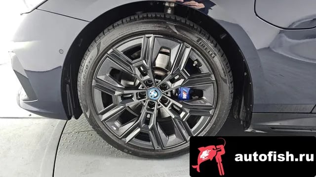 BMW 5-Series 5 Series (G60) 2025 года - вид 5