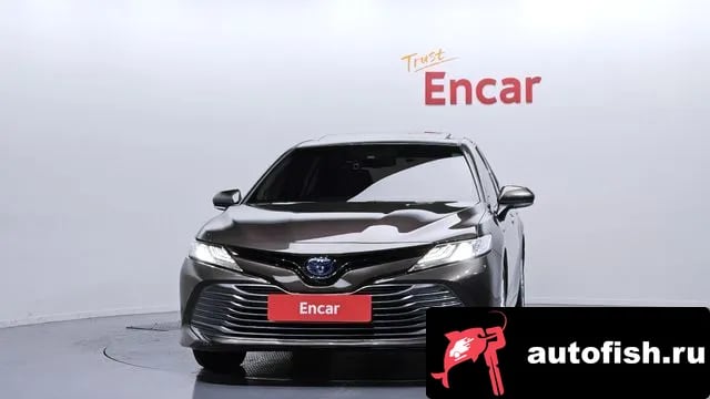 Toyota Camry Camry (XV70) 2020 года - вид 3