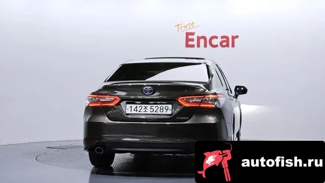 Toyota Camry Camry (XV70) 2020 года - вид 4