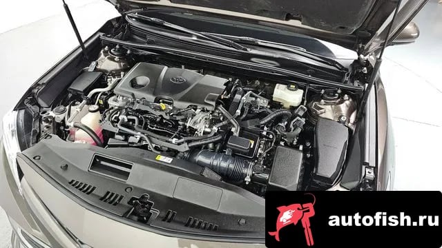 Toyota Camry Camry (XV70) 2020 года - вид 6