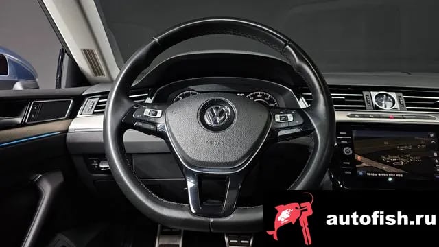 Volkswagen Arteon Atheon 2018 года - похожие автомобили