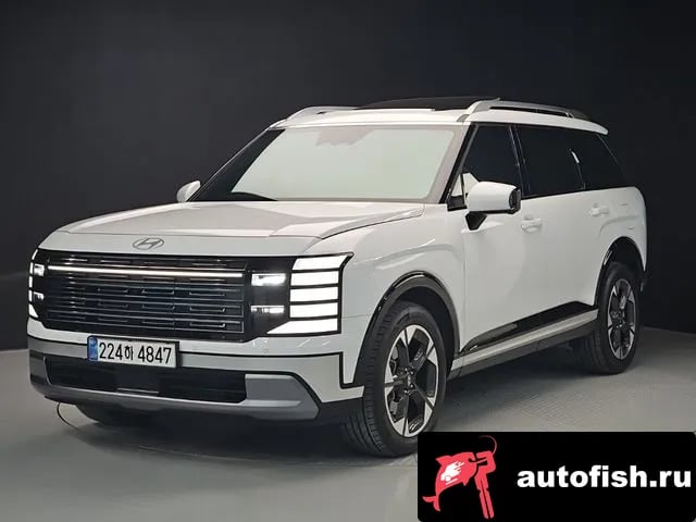 Hyundai Palisade Palisade (LX3) 2025 года - вид 1