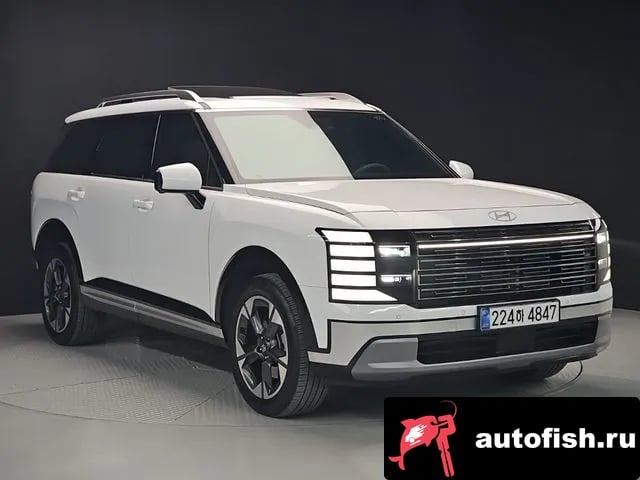 Hyundai Palisade Palisade (LX3) 2025 года - вид 2