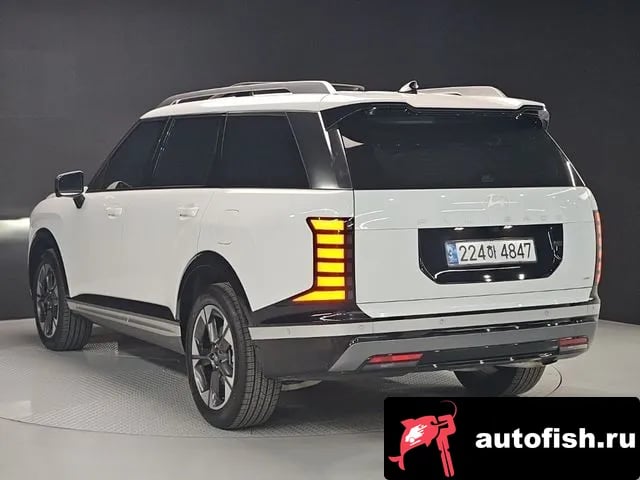 Hyundai Palisade Palisade (LX3) 2025 года - вид 4