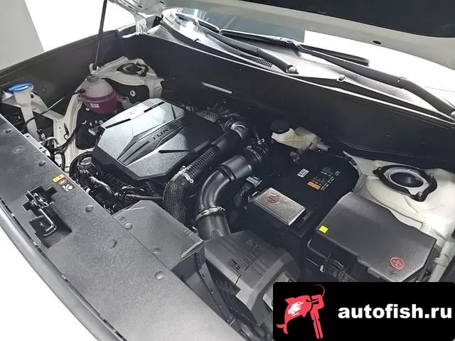 Hyundai Palisade Palisade (LX3) 2025 года - вид 6