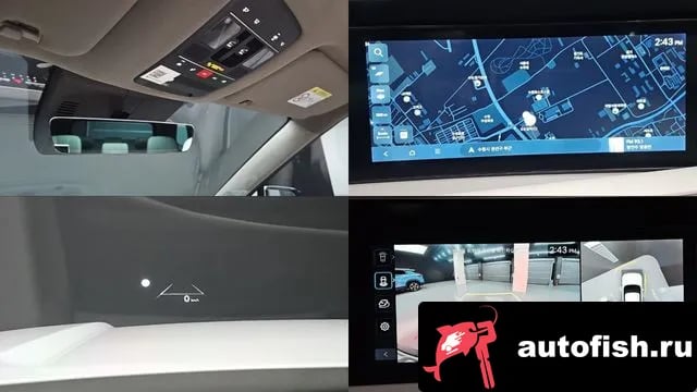 Hyundai Palisade Palisade (LX3) 2025 года - похожие автомобили