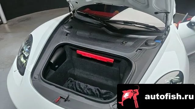 Porsche 718 718 Cayman 2021 года - вид 6