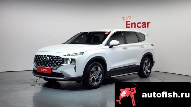 Hyundai Santafe The New San Tafe 2021 года - вид 1