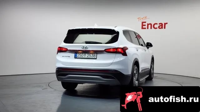 Hyundai Santafe The New San Tafe 2021 года - вид 4