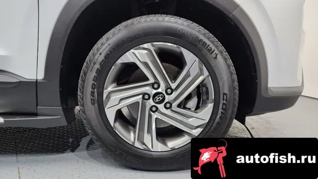 Hyundai Santafe The New San Tafe 2021 года - вид 5
