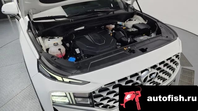 Hyundai Santafe The New San Tafe 2021 года - вид 6