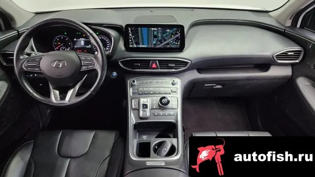 Hyundai Santafe The New San Tafe 2021 года - похожие автомобили