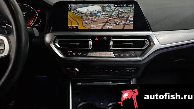 BMW 3-Series 3 Series (G20) 2022 года - похожие автомобили