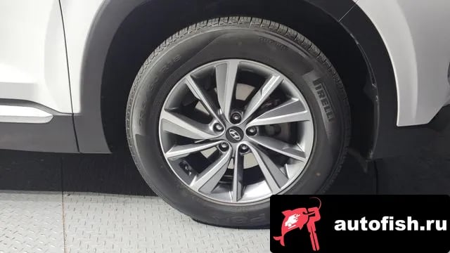 Hyundai Santafe San Tafe TM 2020 года - вид 5