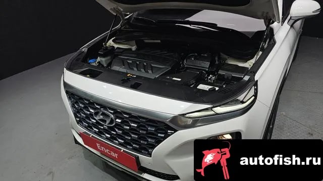 Hyundai Santafe San Tafe TM 2020 года - вид 6