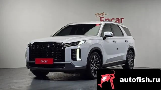 Hyundai Palisade The New Palisade 2023 года - вид 1