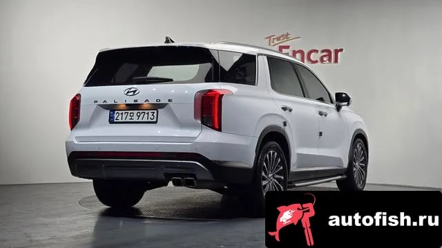 Hyundai Palisade The New Palisade 2023 года - вид 2