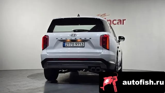 Hyundai Palisade The New Palisade 2023 года - вид 4