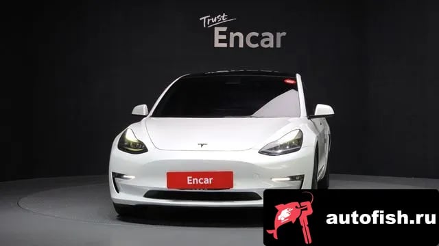 Tesla Model 3 Model 3 2022 года - похожие автомобили