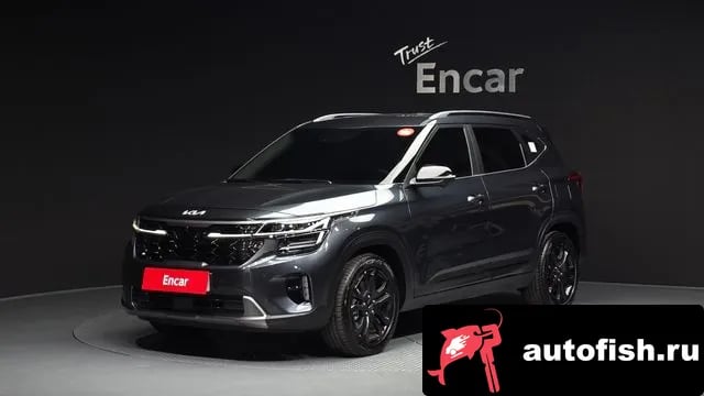 Kia Seltos The New Celtos 2023 года - вид 1
