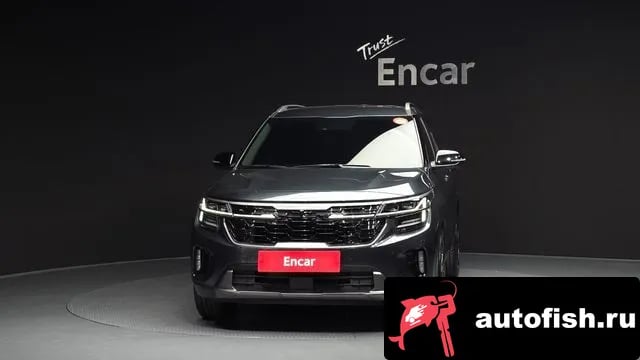 Kia Seltos The New Celtos 2023 года - вид 3