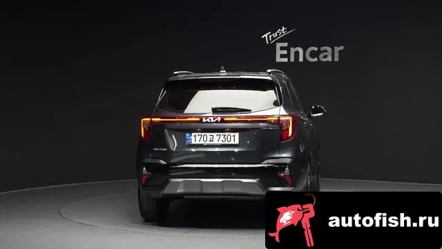 Kia Seltos The New Celtos 2023 года - вид 4
