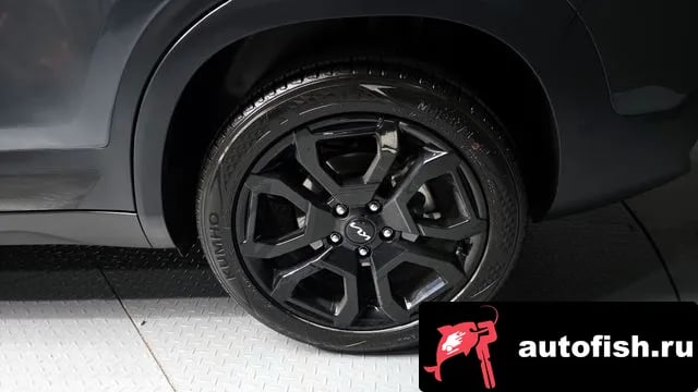 Kia Seltos The New Celtos 2023 года - вид 5