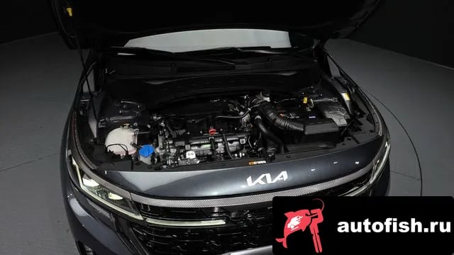 Kia Seltos The New Celtos 2023 года - вид 6