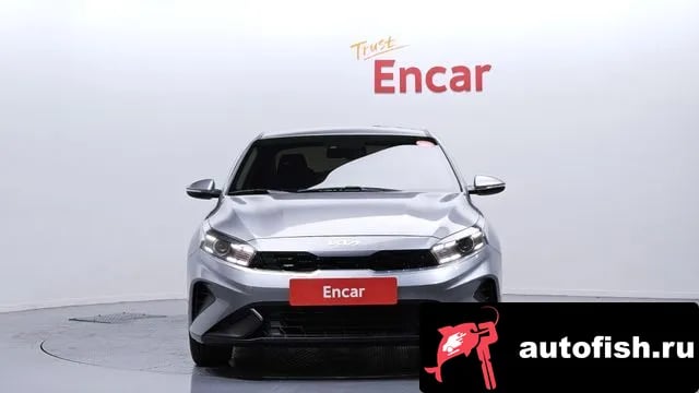 Kia K3 The New K3 2nd generation 2022 года - вид 3