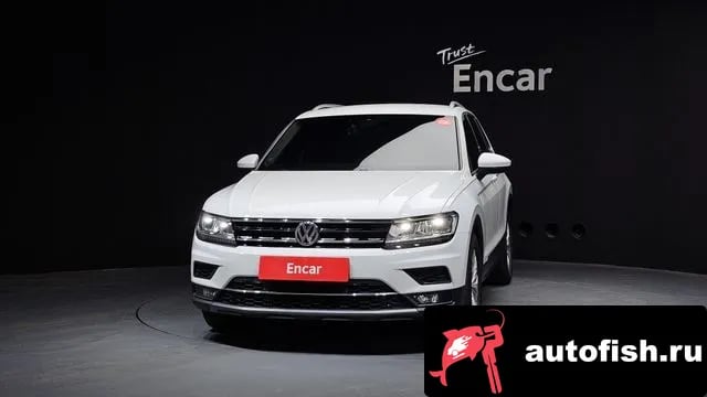 Volkswagen Tiguan Tiguan second Generation 2020 года - похожие автомобили