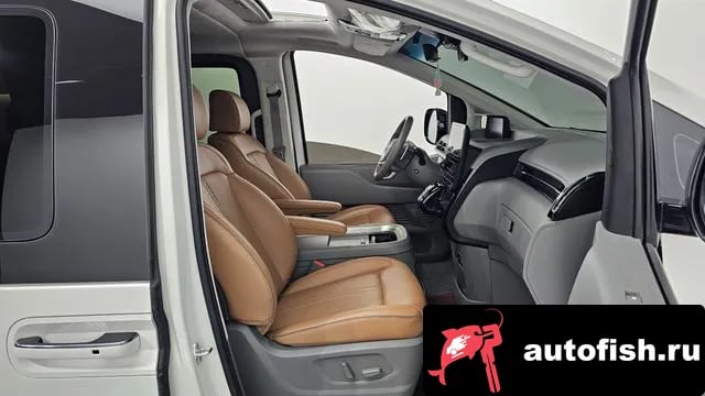 Hyundai Staria Staria 2022 года - похожие автомобили