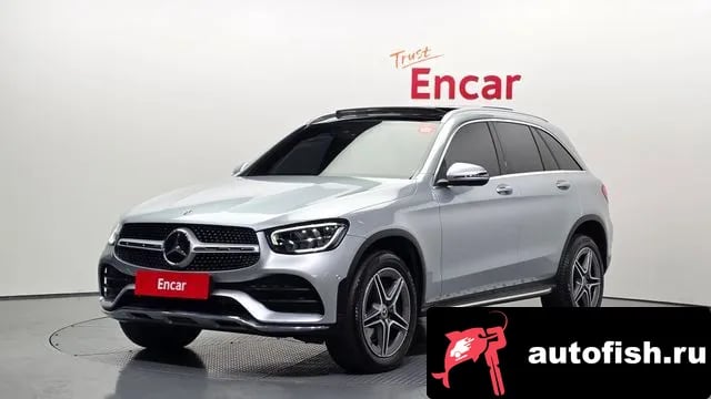 Mercedes-Benz GLC-Class GLC-Class X253 2022 года - вид 1