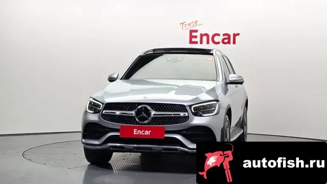 Mercedes-Benz GLC-Class GLC-Class X253 2022 года - вид 3