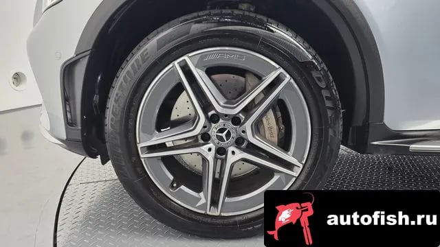 Mercedes-Benz GLC-Class GLC-Class X253 2022 года - вид 5