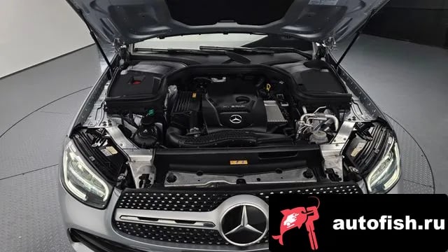 Mercedes-Benz GLC-Class GLC-Class X253 2022 года - вид 6