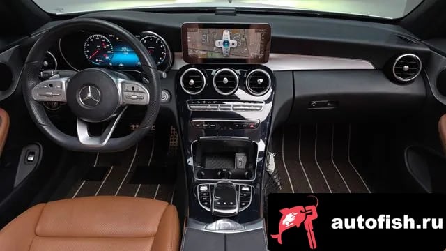 Mercedes-Benz C-Class C-Class W205 2020 года - похожие автомобили