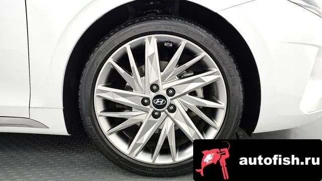 Hyundai Grandeur The New Granger IG 2022 года - вид 5