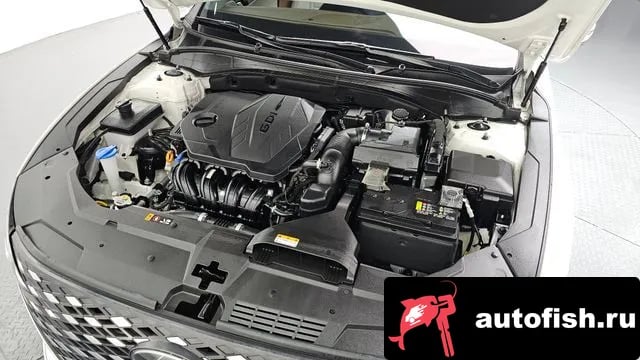 Hyundai Grandeur The New Granger IG 2022 года - вид 6