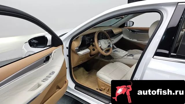 Hyundai Grandeur The New Granger IG 2022 года - похожие автомобили