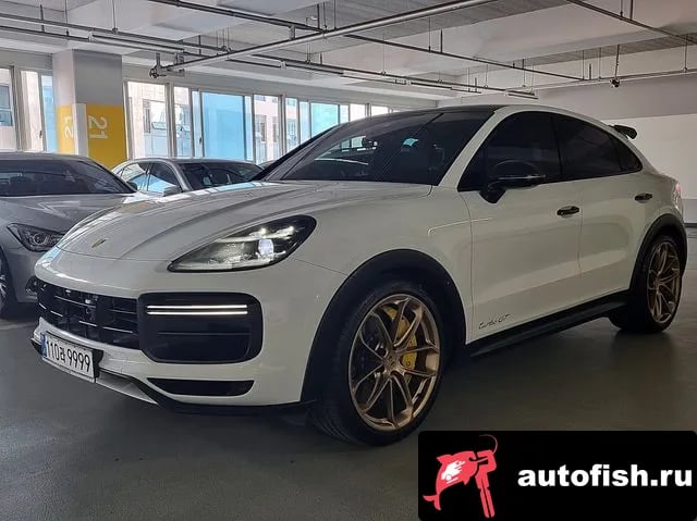 Porsche Cayenne Cayenne (PO536) 2023 года - автомобиль из Южной Кореи