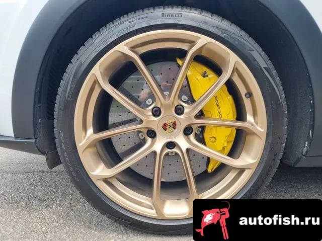 Porsche Cayenne Cayenne (PO536) 2023 года - вид 5