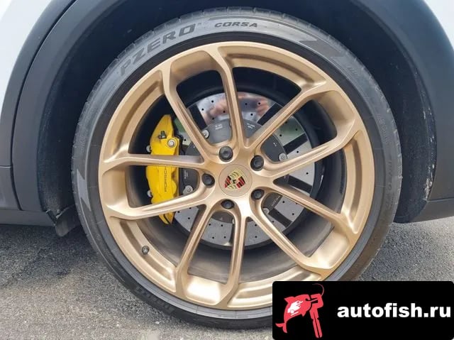 Porsche Cayenne Cayenne (PO536) 2023 года - вид 6