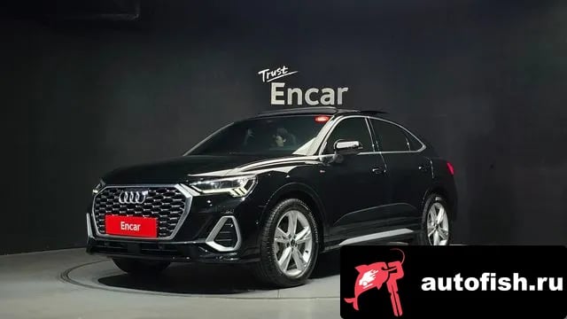 Audi Q3 Q3 (F3) 2023 года - вид 1
