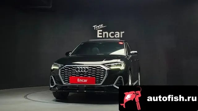 Audi Q3 Q3 (F3) 2023 года - вид 3